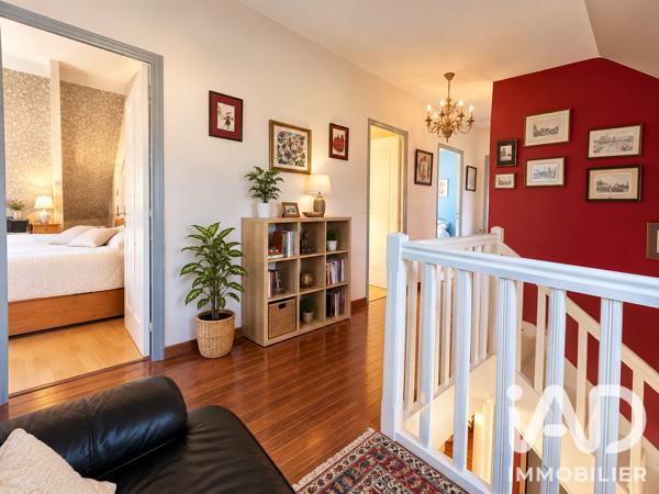 Maison à vendre 6 pièces 133 m² Betton