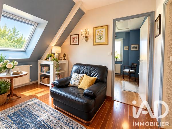 Maison à vendre 6 pièces 133 m² Betton