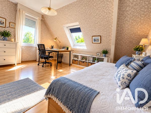 Maison à vendre 6 pièces 133 m² Betton
