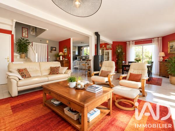 Maison à vendre 6 pièces 133 m² Betton