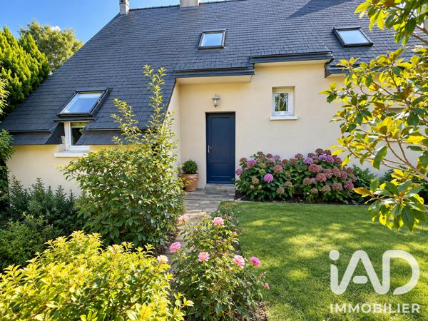 Maison à vendre 6 pièces 133 m² Betton