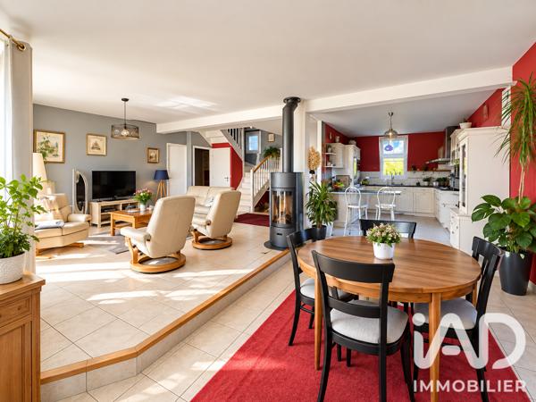 Maison à vendre 6 pièces 133 m² Betton
