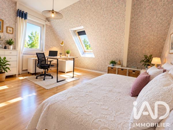 Maison à vendre 6 pièces 133 m² Betton