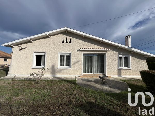 Maison à vendre 3 pièces 90 m² Biganos