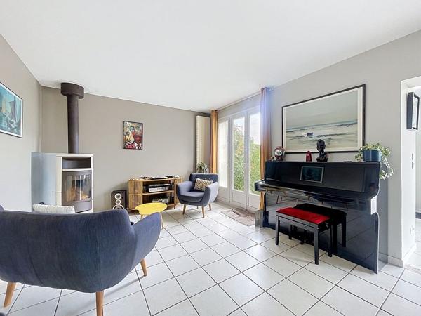Maison Bois Guillaume 6 pièces 146m² - BOIS GUILLAUME