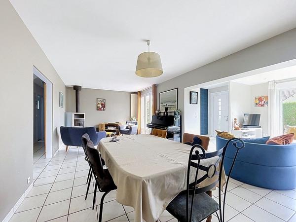 Maison Bois Guillaume 6 pièces 146m² - BOIS GUILLAUME