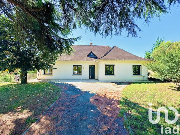 Maison à vendre 6 pièces 240 m² Gourdon