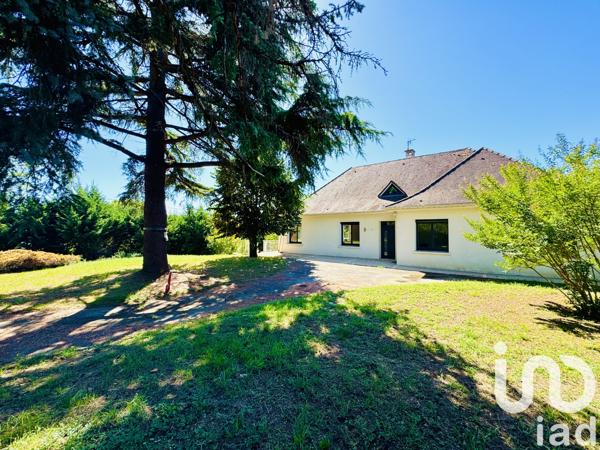 Maison à vendre 6 pièces 240 m² Gourdon