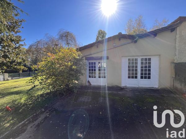 Maison à vendre 6 pièces 240 m² Gourdon
