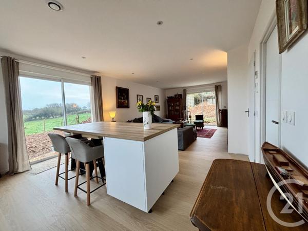 Maison à vendre  8 pièces - 130 m2 NEUFCHATEL HARDELOT - 62