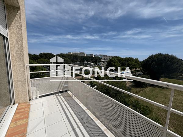 Location Appartement 3 pièces 67 m² - 2 RUE ANDRE ROBERT Beziers 34500