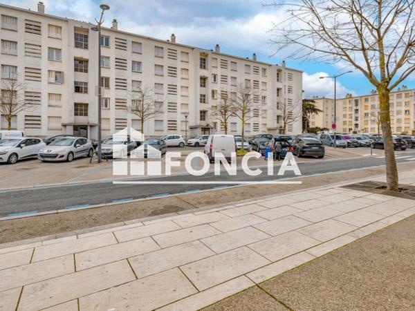 À vendre Appartement 3 pièces 64.98 m² - Saint-priest 69800