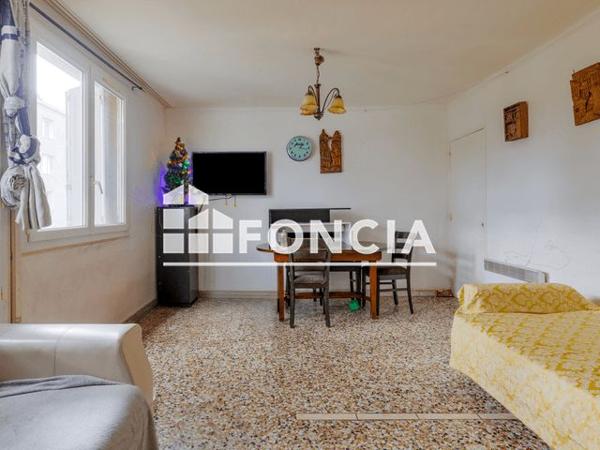 À vendre Appartement 3 pièces 64.98 m² - Saint-priest 69800