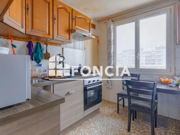 À vendre Appartement 3 pièces 64.98 m² - Saint-priest 69800