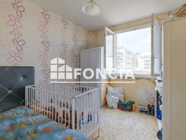 À vendre Appartement 3 pièces 64.98 m² - Saint-priest 69800