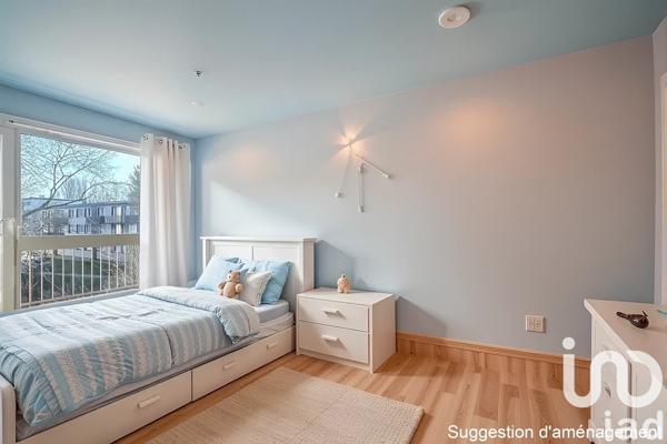 Appartement 3 pièces de 79 m² à Saint-Michel-sur-Orge (91240)