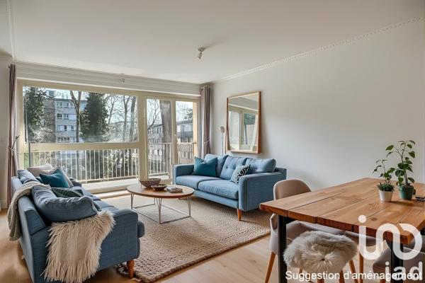 Appartement 3 pièces de 79 m² à Saint-Michel-sur-Orge (91240)