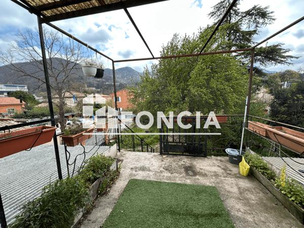 Location Appartement 2 pièces 63.43 m² - LES JARDIN DE LA SEBE Digne-les-bains 04000