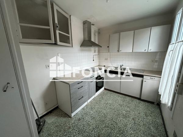 Location Appartement 2 pièces 63.43 m² - LES JARDIN DE LA SEBE Digne-les-bains 04000