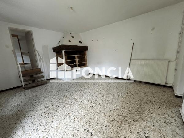 Location Appartement 2 pièces 63.43 m² - LES JARDIN DE LA SEBE Digne-les-bains 04000