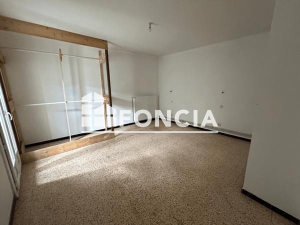 Location Appartement 2 pièces 63.43 m² - LES JARDIN DE LA SEBE Digne-les-bains 04000
