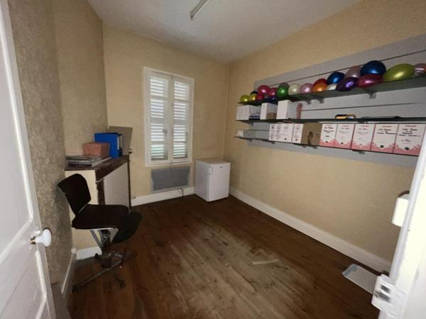 LOCAL COMMERCIAL EN HYPER CENTRE DE RODEZ – RUE DU TOUAT