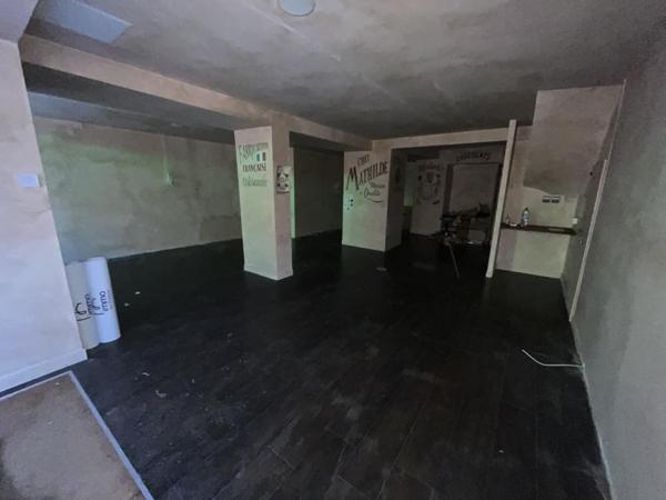 LOCAL COMMERCIAL EN HYPER CENTRE DE RODEZ – RUE DU TOUAT