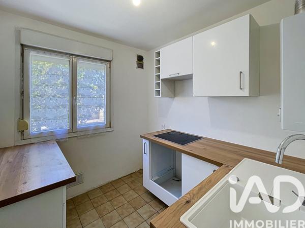 Appartement à vendre 2 pièces 43 m² Reims