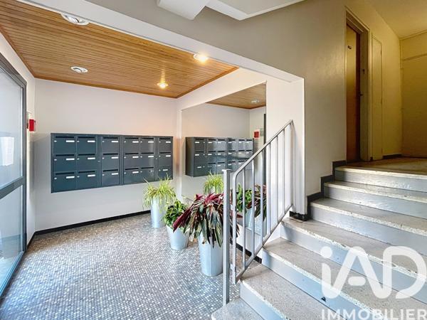 Appartement à vendre 2 pièces 43 m² Reims