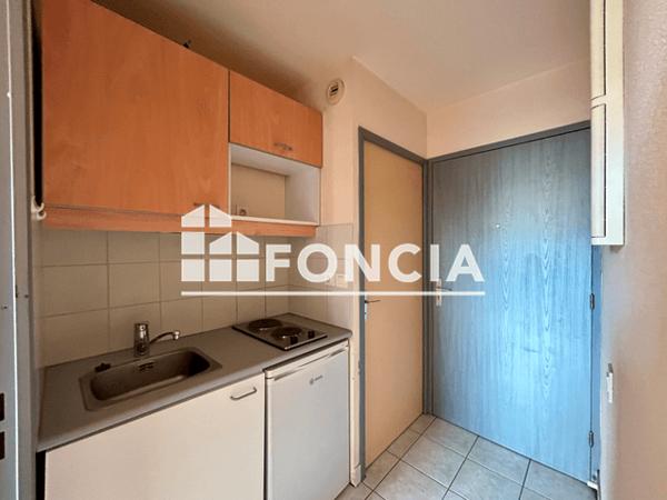 Location Studio 19.31 m² - 26 RUE MONTHOLON Bourg En Bresse 01000