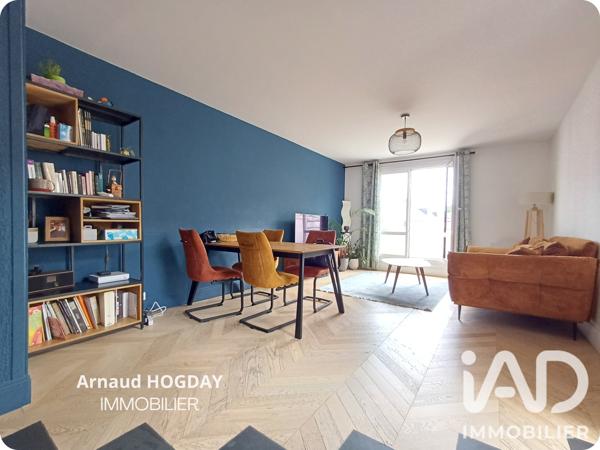 Appartement à vendre 4 pièces 90,2 m² Angers