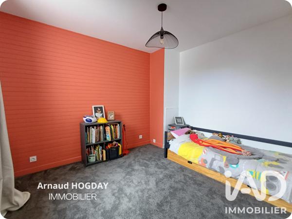 Appartement à vendre 4 pièces 90,2 m² Angers
