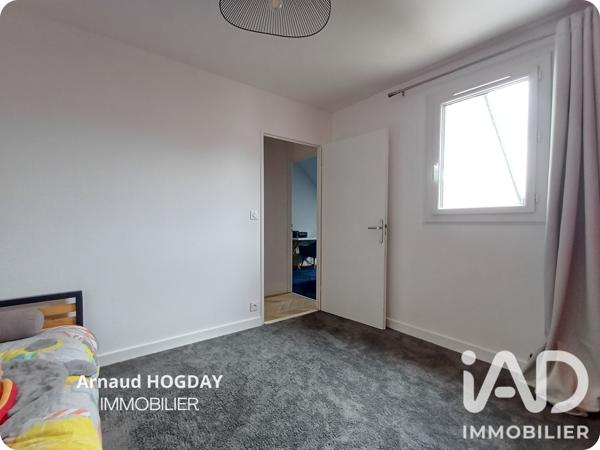 Appartement à vendre 4 pièces 90,2 m² Angers