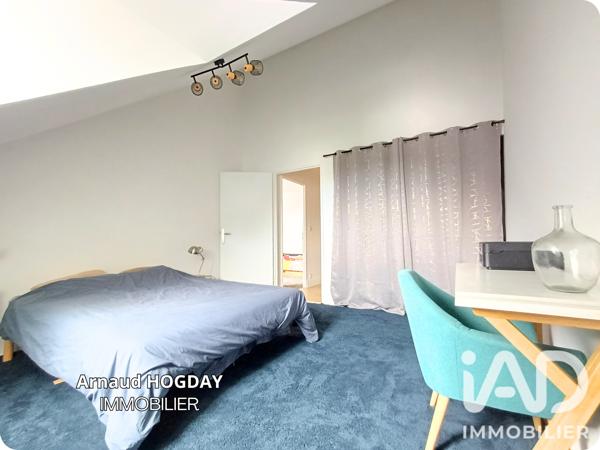 Appartement à vendre 4 pièces 90,2 m² Angers