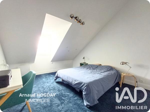 Appartement à vendre 4 pièces 90,2 m² Angers