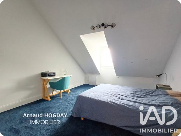 Appartement à vendre 4 pièces 90,2 m² Angers
