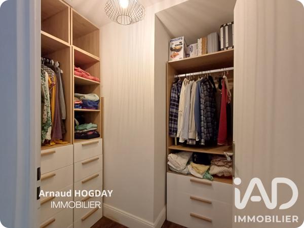 Appartement à vendre 4 pièces 90,2 m² Angers
