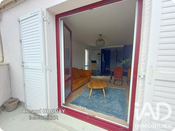 Appartement à vendre 4 pièces 90,2 m² Angers