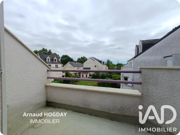 Appartement à vendre 4 pièces 90,2 m² Angers