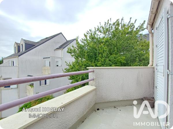 Appartement à vendre 4 pièces 90,2 m² Angers