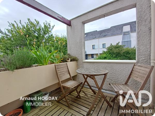 Appartement à vendre 4 pièces 90,2 m² Angers