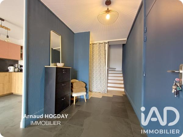 Appartement à vendre 4 pièces 90,2 m² Angers