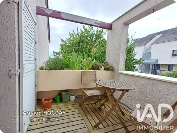 Appartement à vendre 4 pièces 90,2 m² Angers