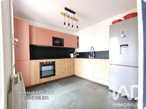 Appartement à vendre 4 pièces 90,2 m² Angers