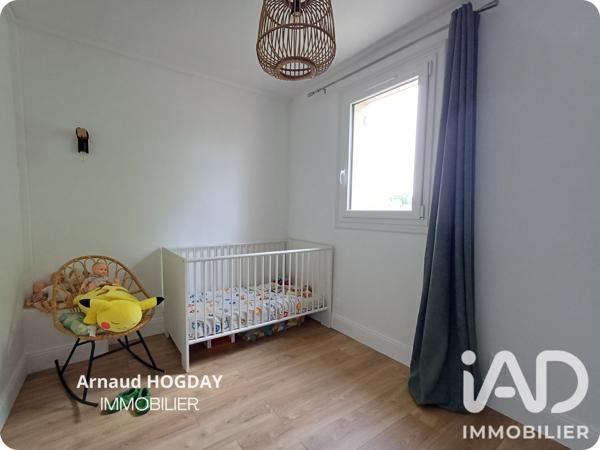 Appartement à vendre 4 pièces 90,2 m² Angers