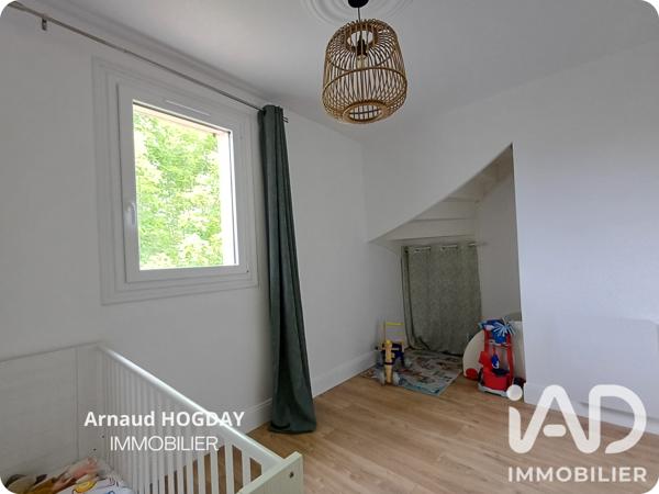 Appartement à vendre 4 pièces 90,2 m² Angers