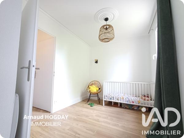 Appartement à vendre 4 pièces 90,2 m² Angers