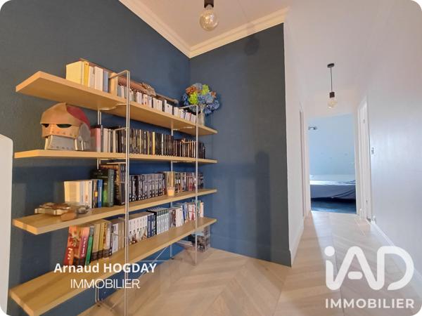 Appartement à vendre 4 pièces 90,2 m² Angers