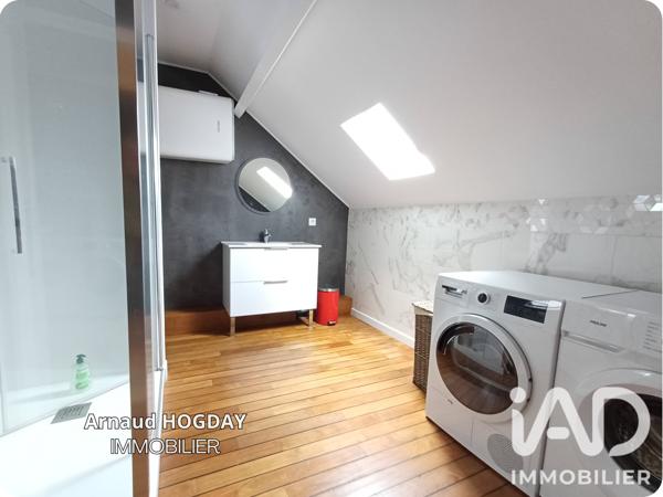 Appartement à vendre 4 pièces 90,2 m² Angers
