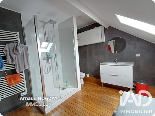 Appartement à vendre 4 pièces 90,2 m² Angers